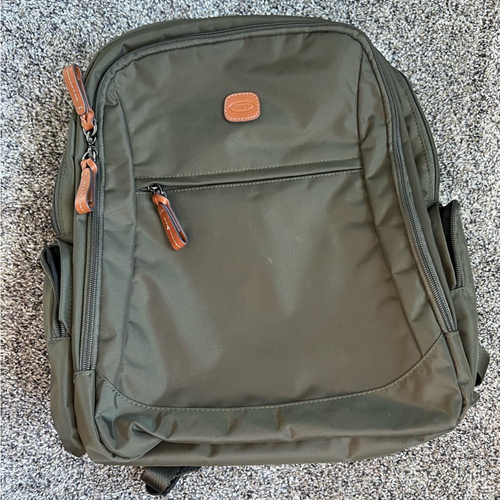 Brics X-Travel Nomad Backpack